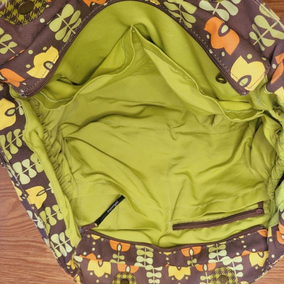 Petunia Pickle Bottom Weekender Diaper Bag Large Multicolored - Picture 14 of 16